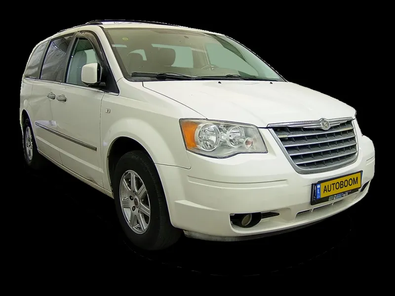 Chrysler Grand Voyager 2nd hand, 2010