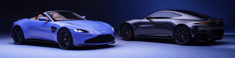 Aston Martin photo