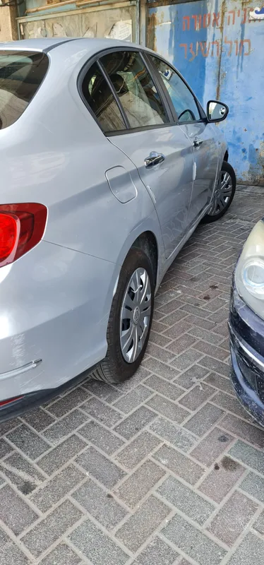 Fiat Tipo с пробегом, 2018, частная рука