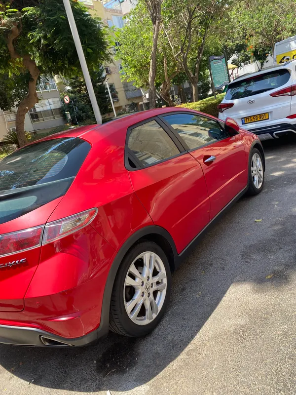 Honda Civic 2ème main, 2011, privée