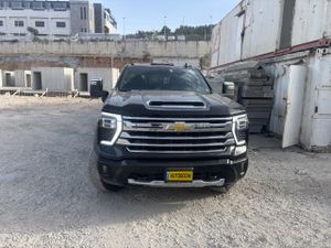 Chevrolet Silverado, 2025, фото