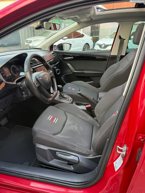 SEAT Ibiza 2nd hand, 2018, private
