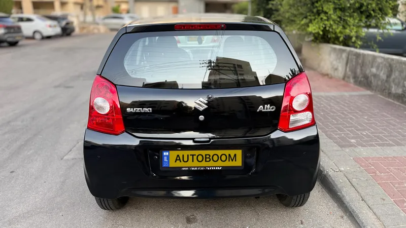 Suzuki Alto 2nd hand, 2014, private hand