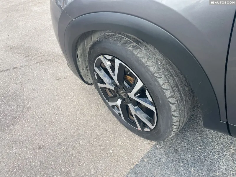 Citroen C5 Aircross 2nd hand, 2021, private