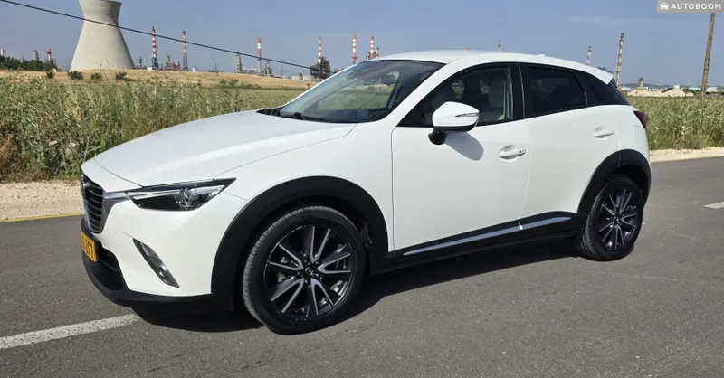 Mazda CX-3 2nd hand, 2018, private