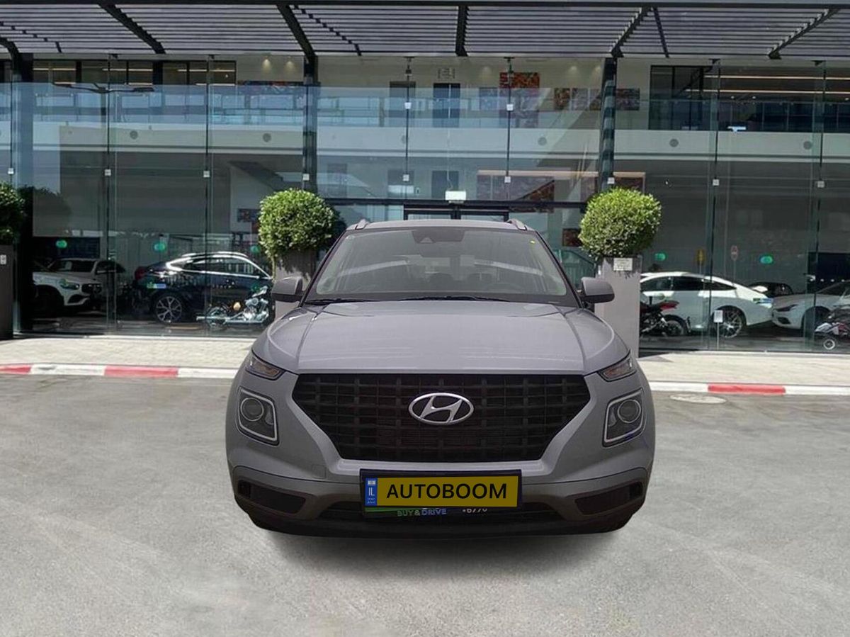 יונדאי וניו יד 2 רכב, 2021, פרטי