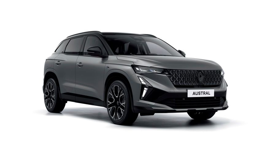 Renault Austral 2025. Кузов, экстерьер. Внедорожник 5 дв., 1 поколение, рестайлинг