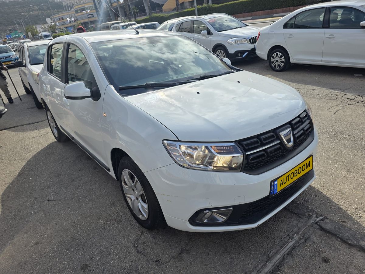 Dacia Sandero 2ème main, 2018, privée