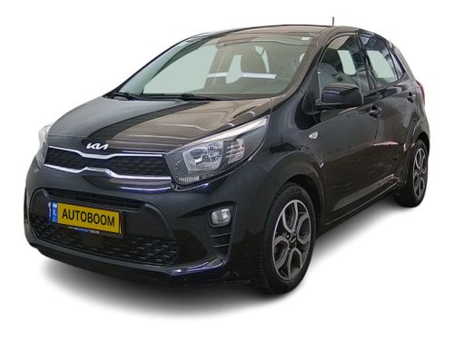 Kia Picanto, 2023, photo