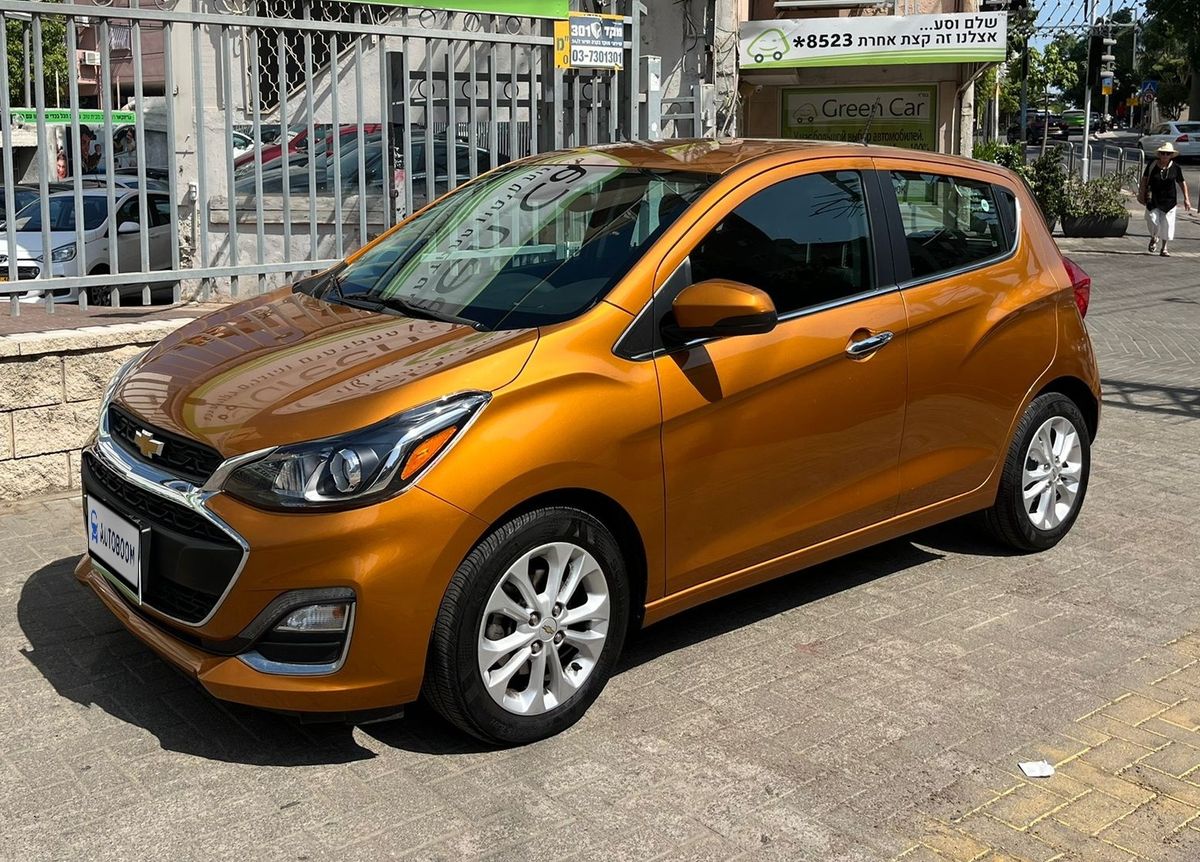 Chevrolet Spark 2ème main, 2020, main privée