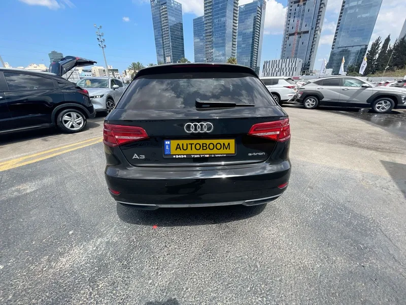 Audi A3 2ème main, 2019, main privée