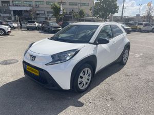 Toyota Aygo, 2022, photo