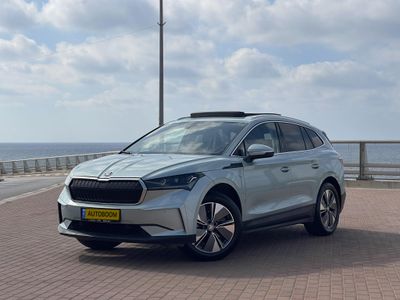 Skoda Enyaq iV 2nd hand, 2023, private hand