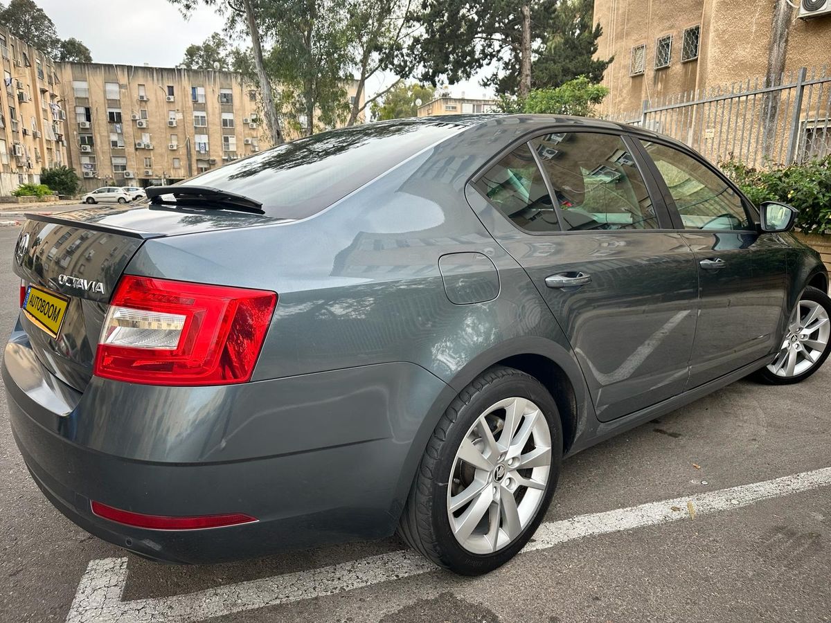 Skoda Octavia 2nd hand, 2019, private hand