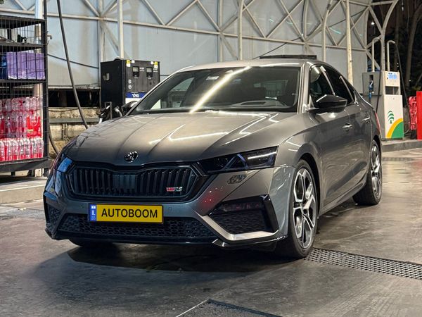 Skoda Octavia RS 2nd hand, 2022, private hand