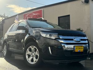 Ford Edge, 2012, photo