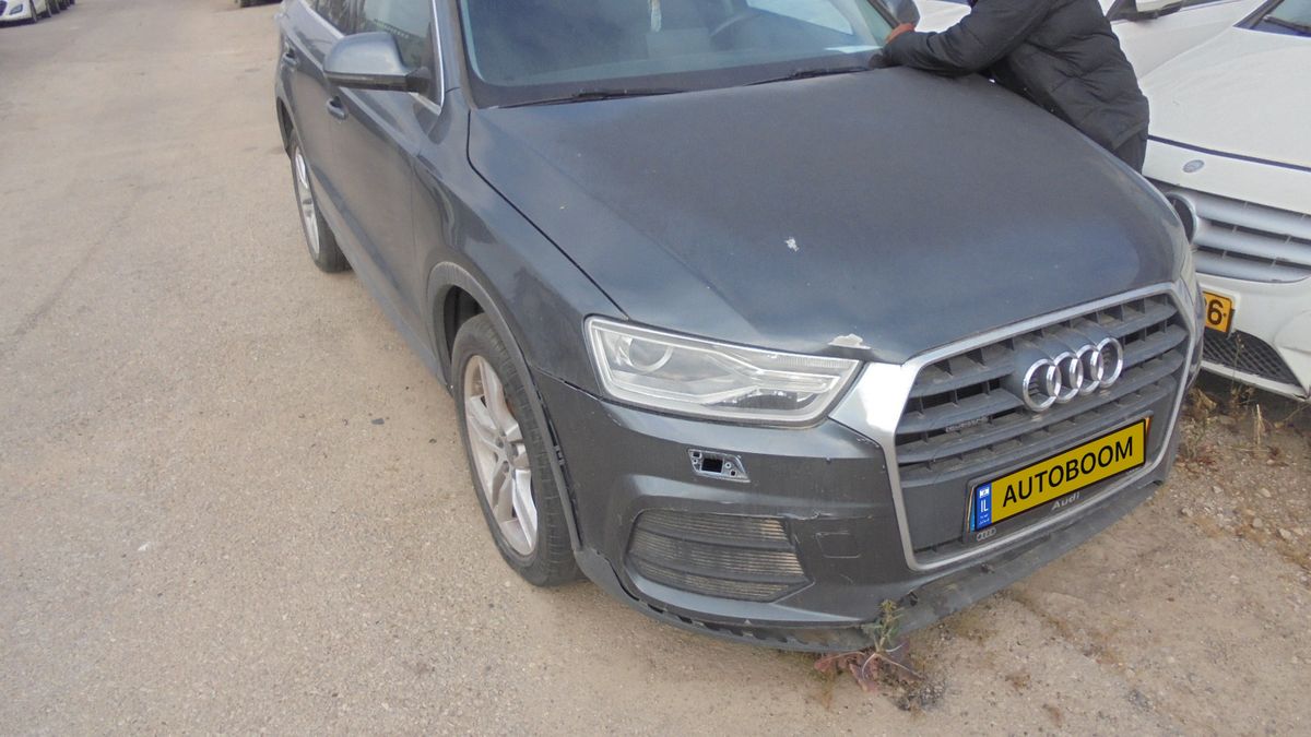 Audi Q3 2ème main, 2015, privée