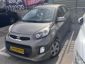 Kia Picanto, 2016, фото