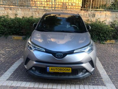 Toyota C-HR 2ème main, 2017, main privée