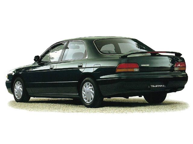 Ford Telstar 1994. Bodywork, Exterior. Sedan, 4 generation