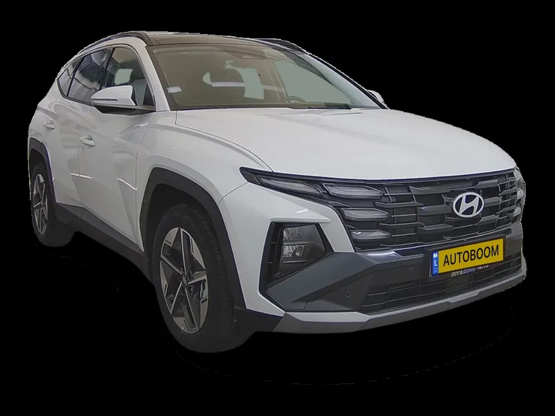 Hyundai Tucson nouvelle voiture, 2024