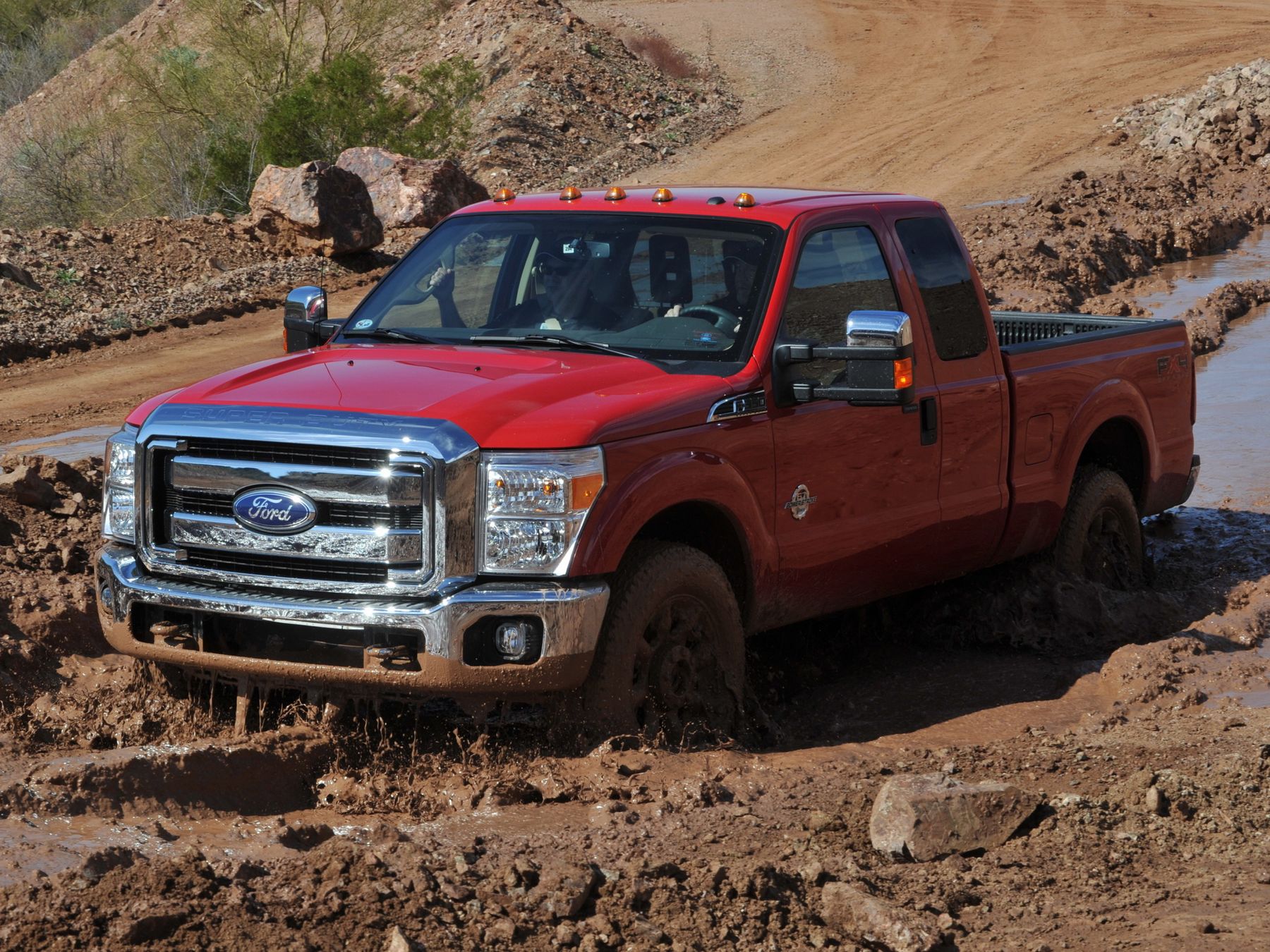 Ford f 350 super Duty 2011