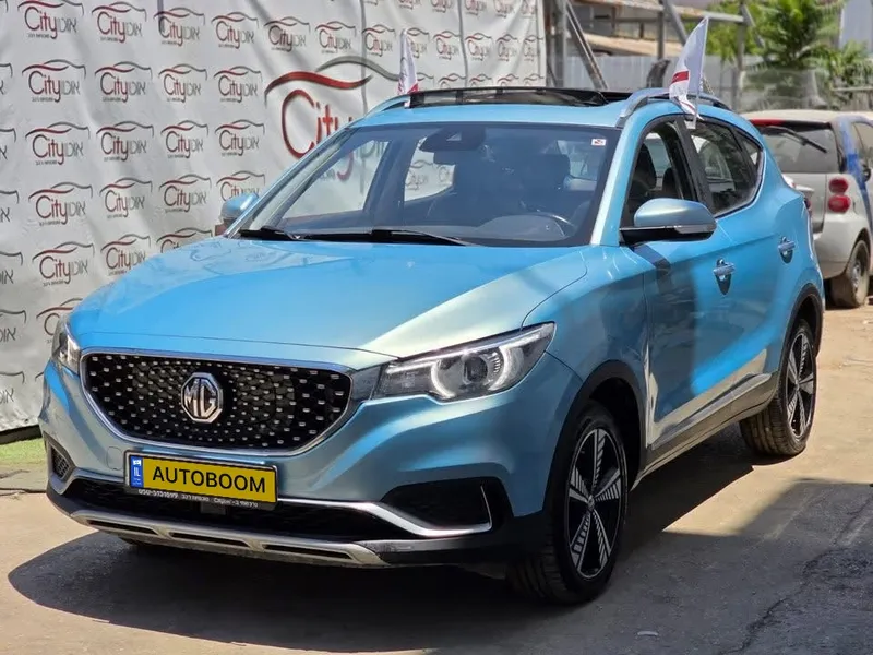 אם. ג'י. / MG ZS יד 2 רכב, 2020, פרטי