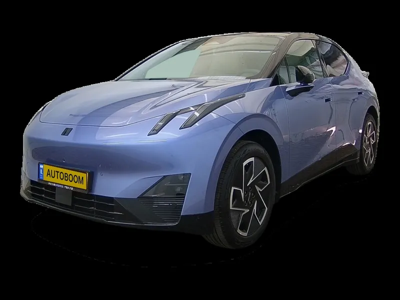 Lynk&Co 02 nouvelle voiture, 2025