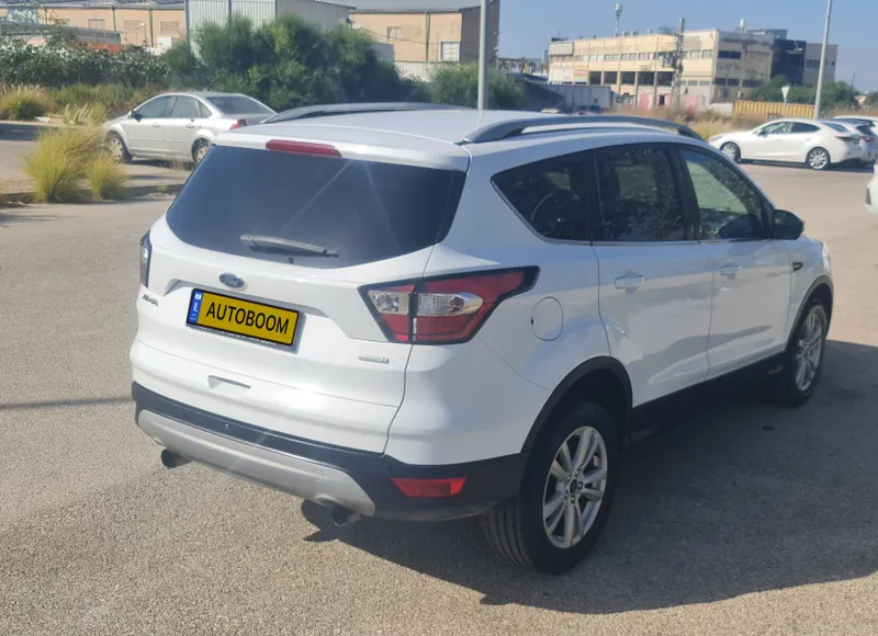 Ford Kuga 2nd hand, 2019, private hand