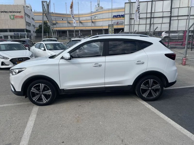 MG ZS с пробегом, 2020, частная рука