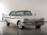كرايسلر ويندسور 1959. الهيكل، المظهر الخارجي. كوبيه هاردتوب, 7 الجيل