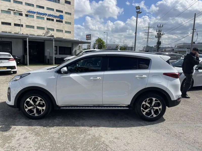 Kia Sportage с пробегом, 2021, частная рука