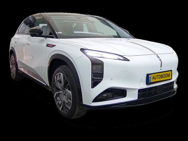 הונגצ'י EHS7 רכב חדש, 2025