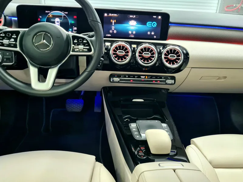 Mercedes A-Class с пробегом, 2022, частная рука