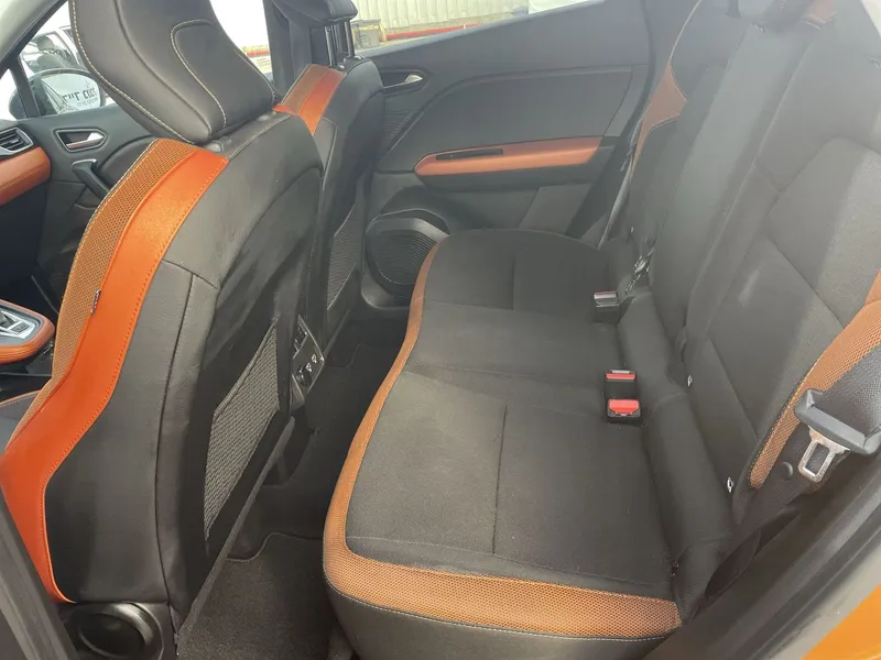 Renault Captur 2ème main, 2021, main privée