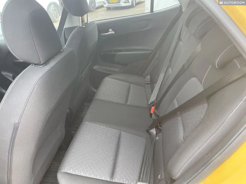 Kia Picanto 2ème main, 2021