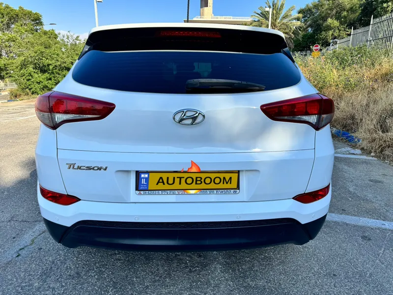 Hyundai Tucson с пробегом, 2016, частная рука