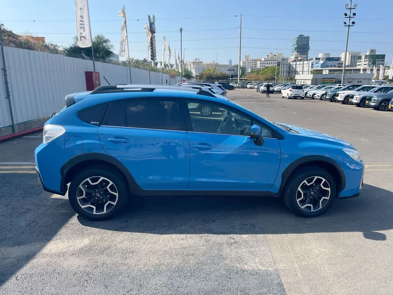 Subaru XV с пробегом, 2017, частная рука