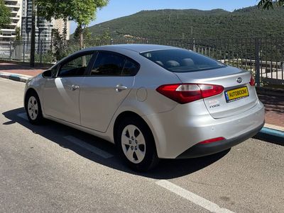 Kia Forte 2ème main, 2014, main privée