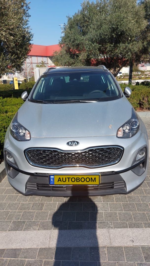 Kia Sportage 2nd hand, 2021, private hand