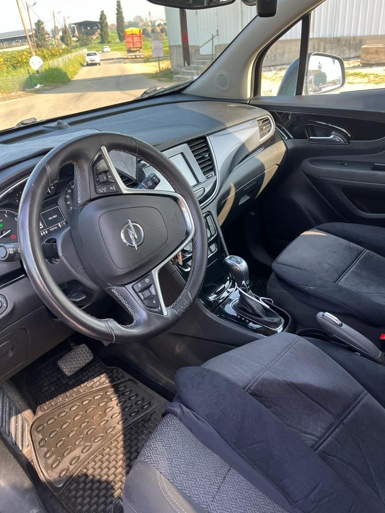 Opel Mokka 2nd hand, 2018, private hand