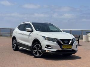Nissan Qashqai, 2018, photo