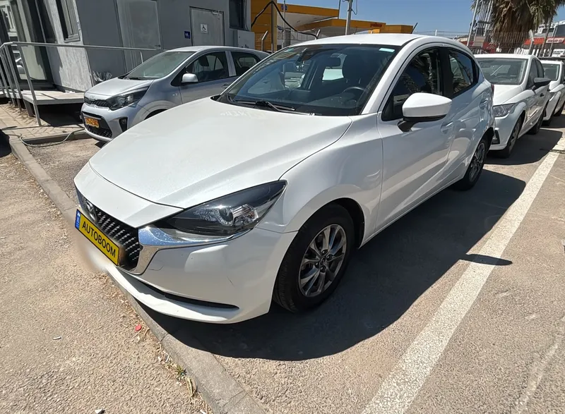 Mazda 2 2nd hand, 2022