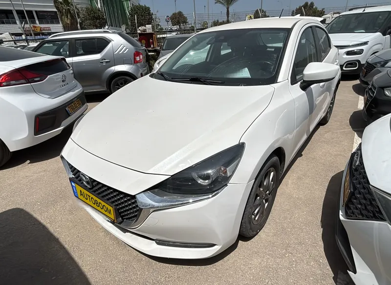 مازدا 2 مستعمل, 2023