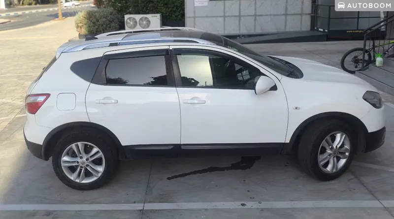 Nissan Qashqai 2ème main, 2013, privée