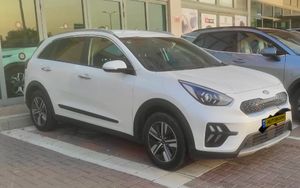 Kia Niro, 2021, фото