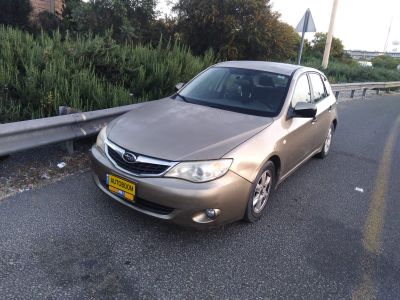 Subaru Impreza 2nd hand, 2008, private hand