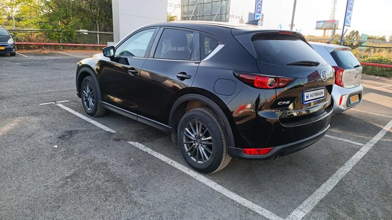 Mazda CX-5 2ème main, 2019