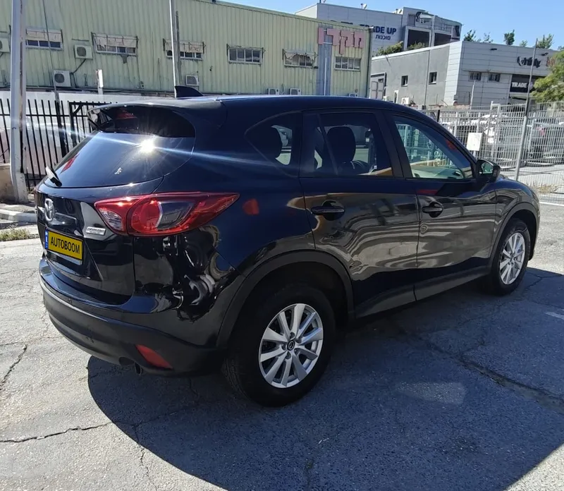 מאזדה CX-5 יד 2 רכב, 2013