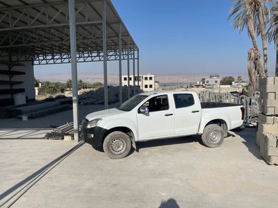 Isuzu D-Max 2ème main, 2012, main privée